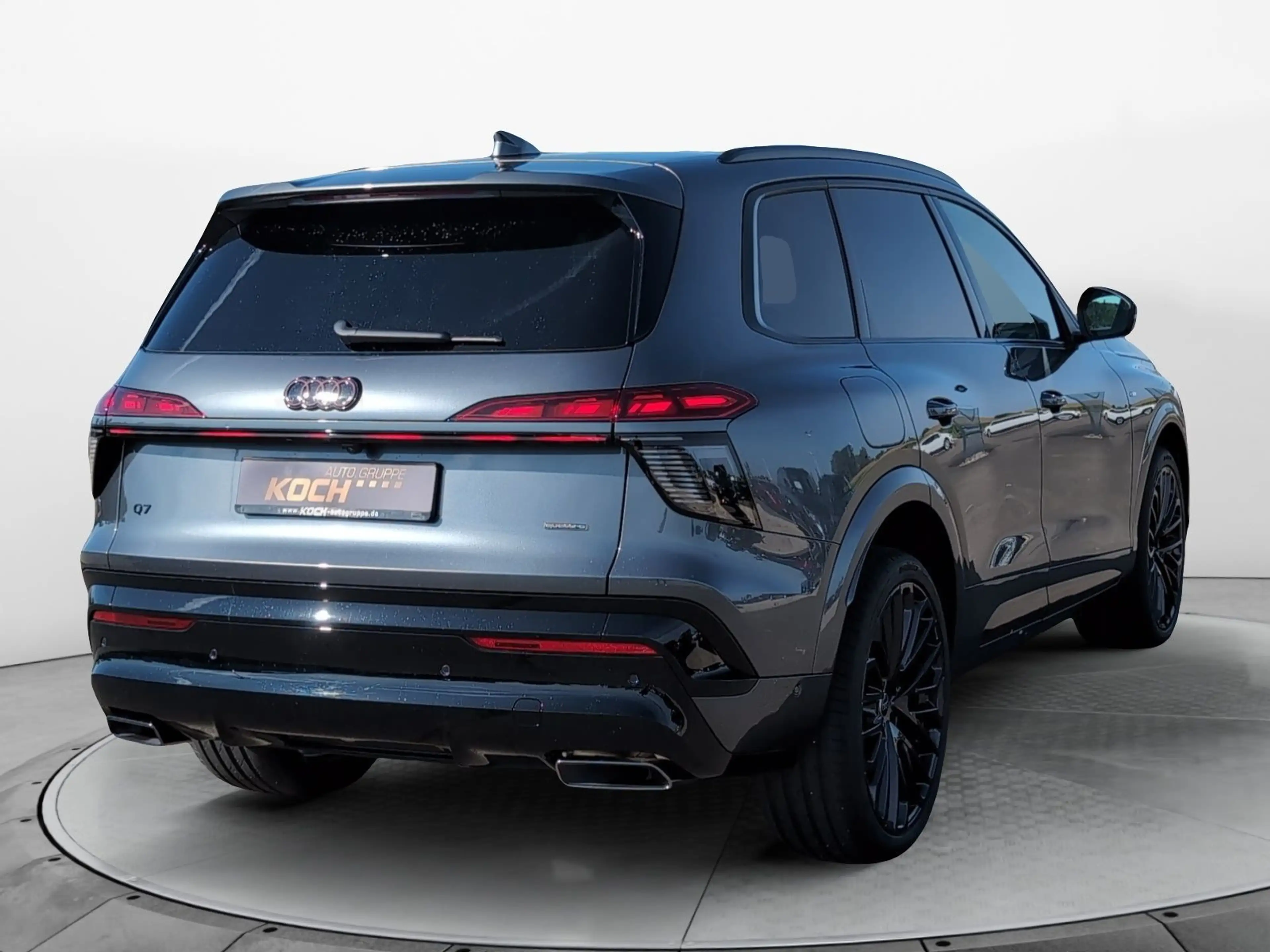Audi Q7 SUV TDI qu. 220 kW *NEUES MODELL*ON STOCK! — photo 8