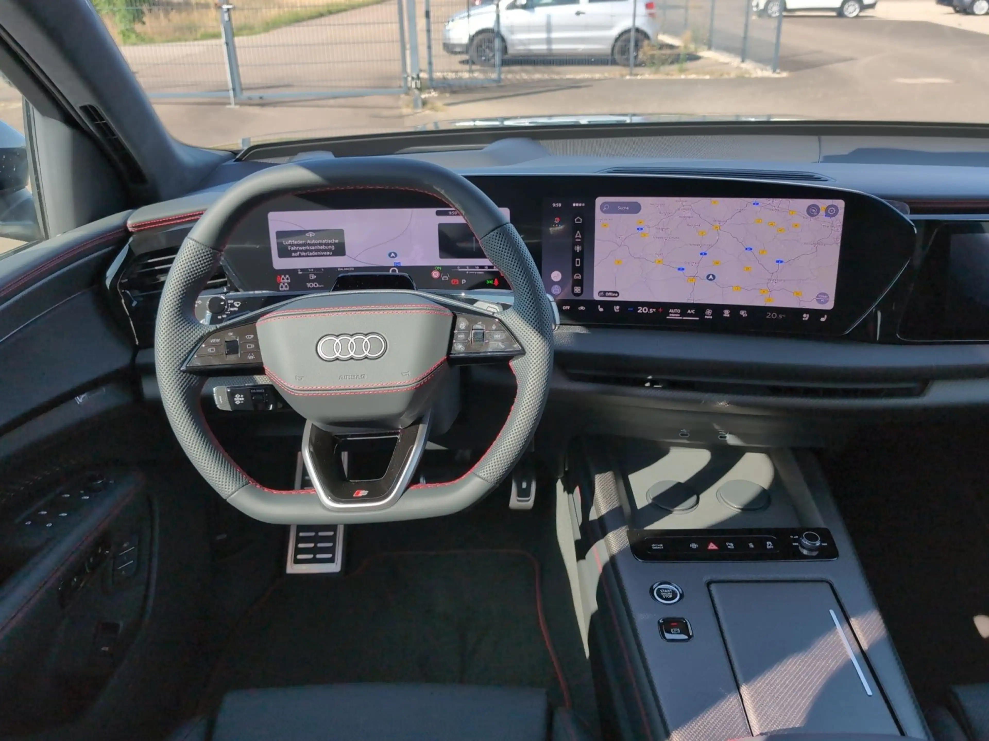 Audi Q7 SUV TDI qu. 220 kW *NEUES MODELL*ON STOCK! — photo 10