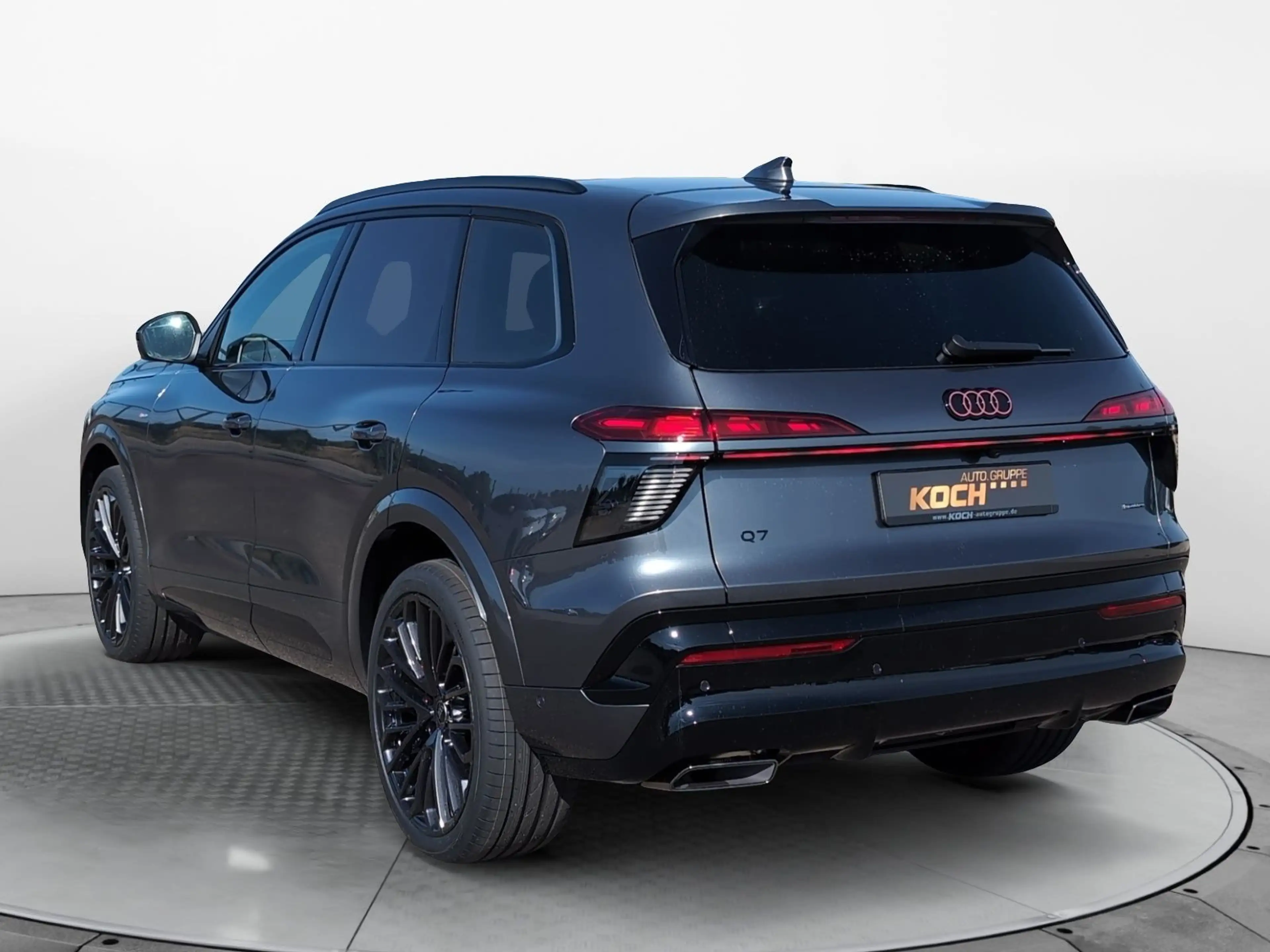 Audi Q7 SUV TDI qu. 220 kW *NEUES MODELL*ON STOCK! — photo 6