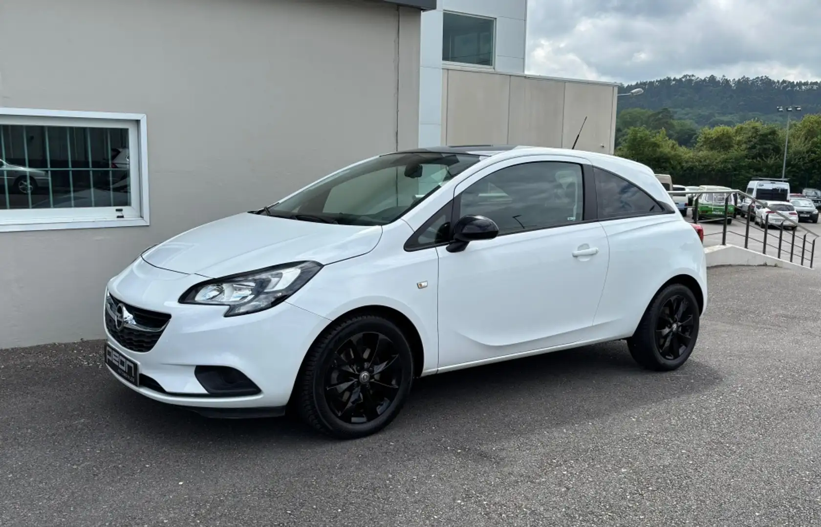 Opel Corsa 1.3CDTI S&S Color Edition 95 Blanco - 1