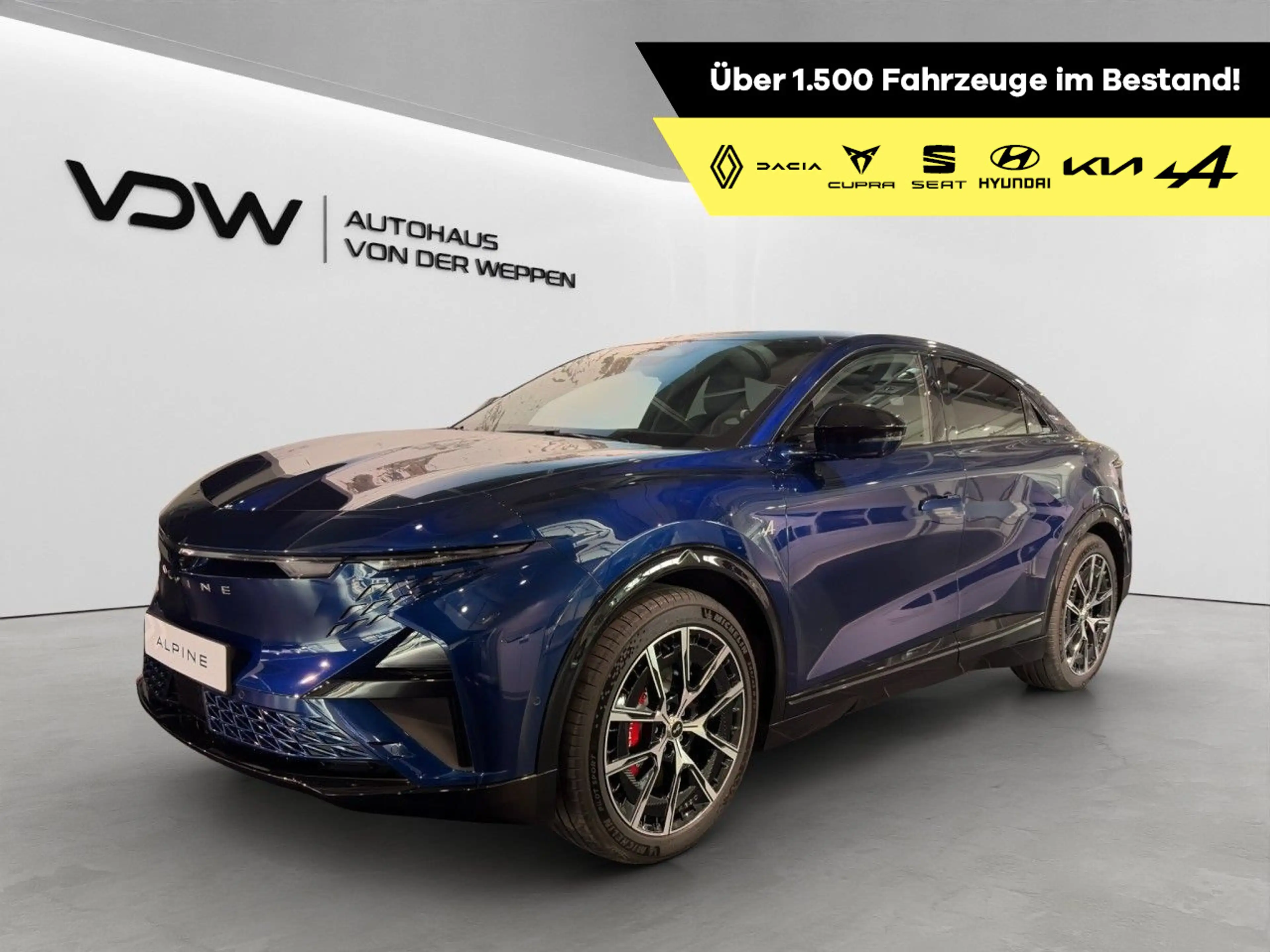 Alpine A390 GT