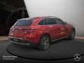 Mercedes-Benz EQC 400 4M AMG+360+AHK+MULTIBEAM+FAHRASS+HUD Rot - thumbnail 8