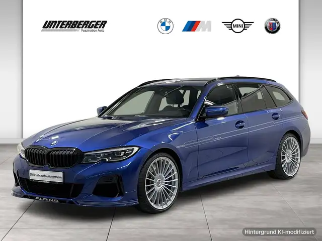 Alpina D3 S Touring BITURBO Allrad HUD HK RFK Memory