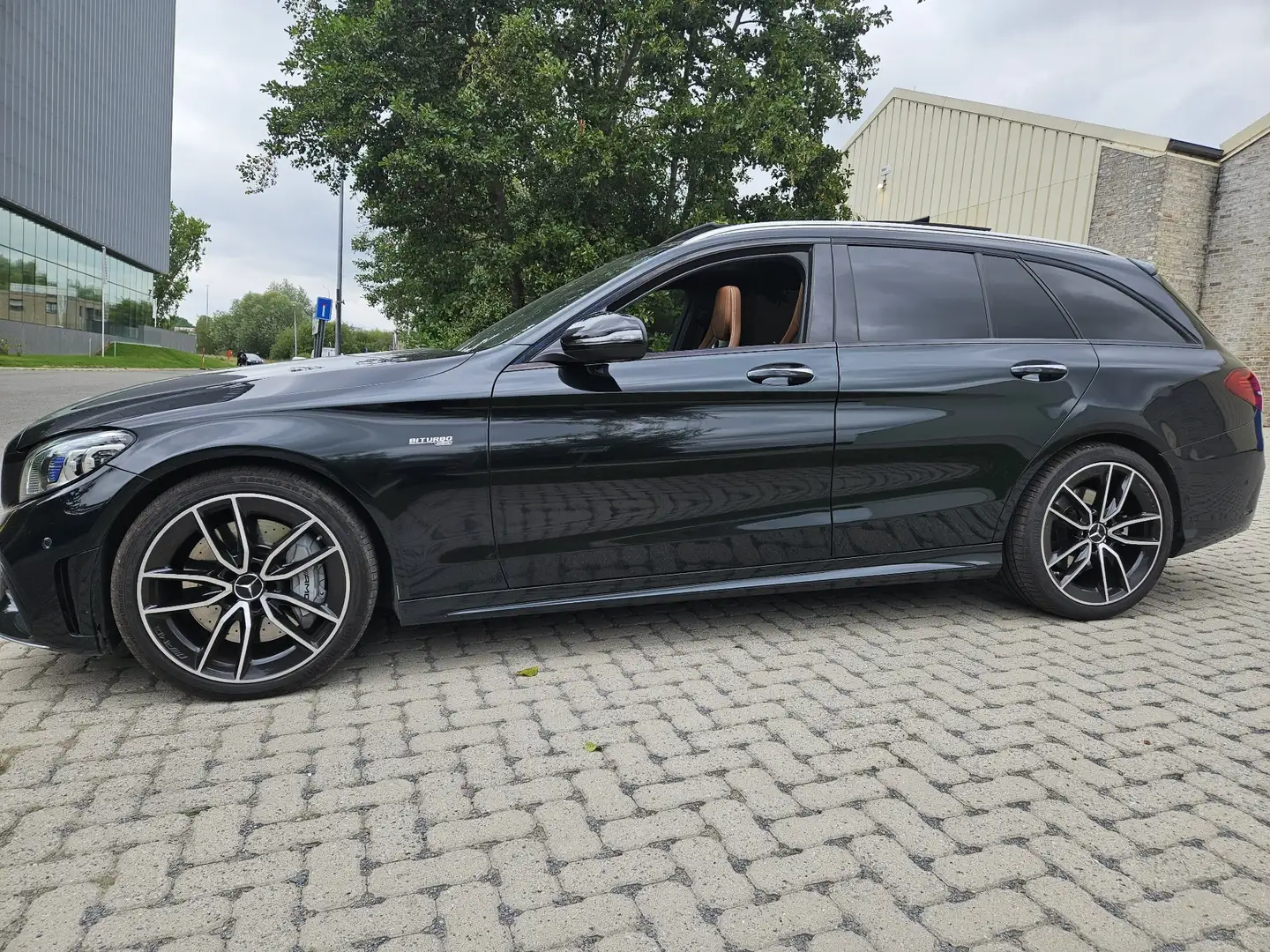 Mercedes-Benz C 43 AMG 4Matic T 9G-TRONIC - 1