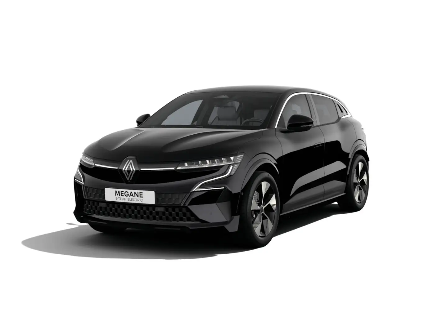 Renault Megane Techno 60kWh Comfort range | Achteruitrijcamera | Nero - 2