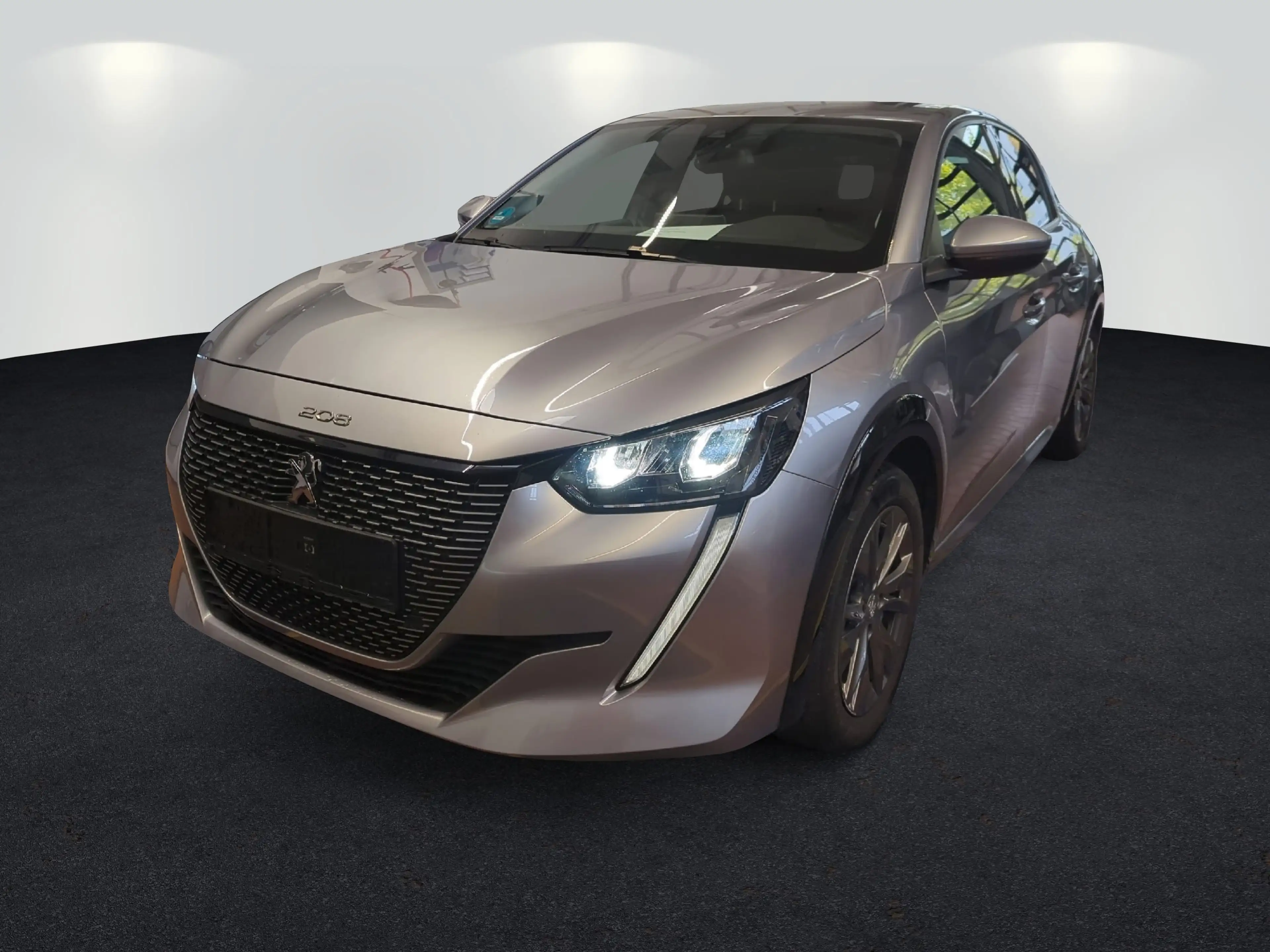 Peugeot e-208 Elektro 136 Allure Navi+SHZ+Kamera+ — photo 2