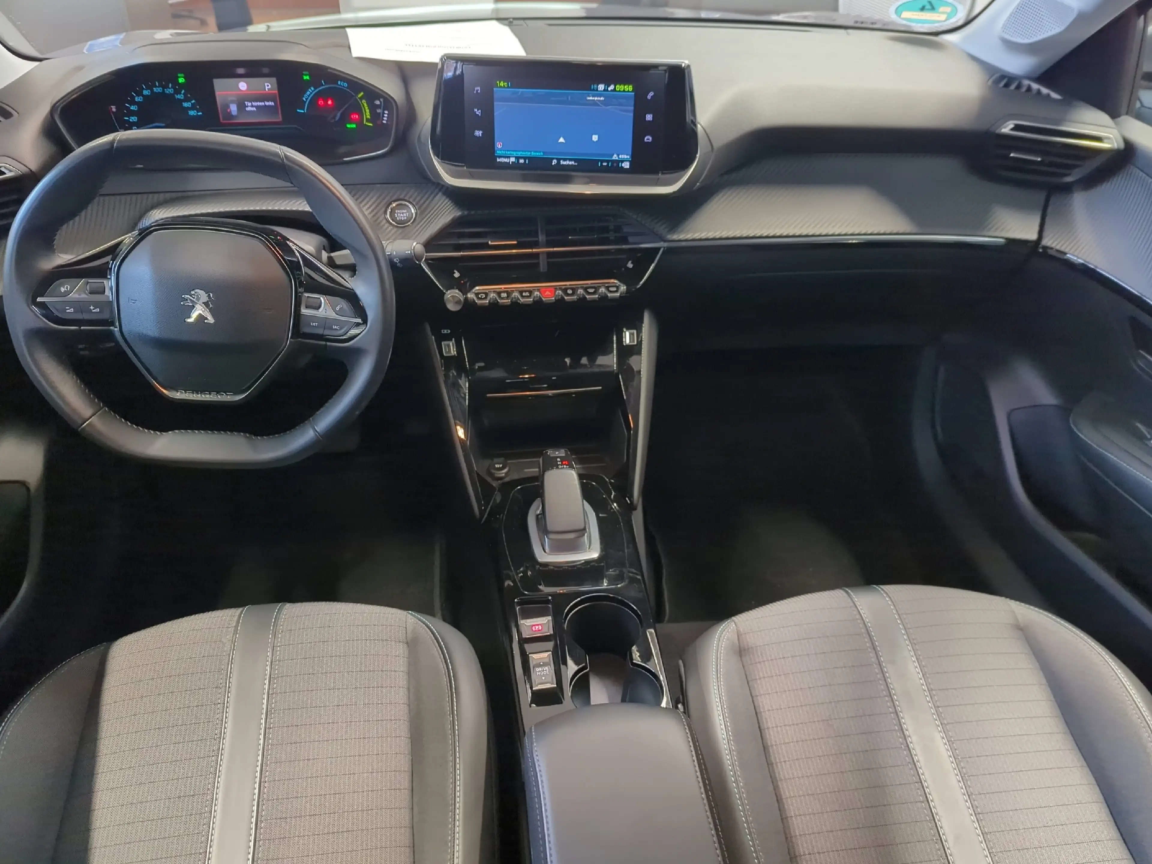 Peugeot e-208 Elektro 136 Allure Navi+SHZ+Kamera+ — photo 12