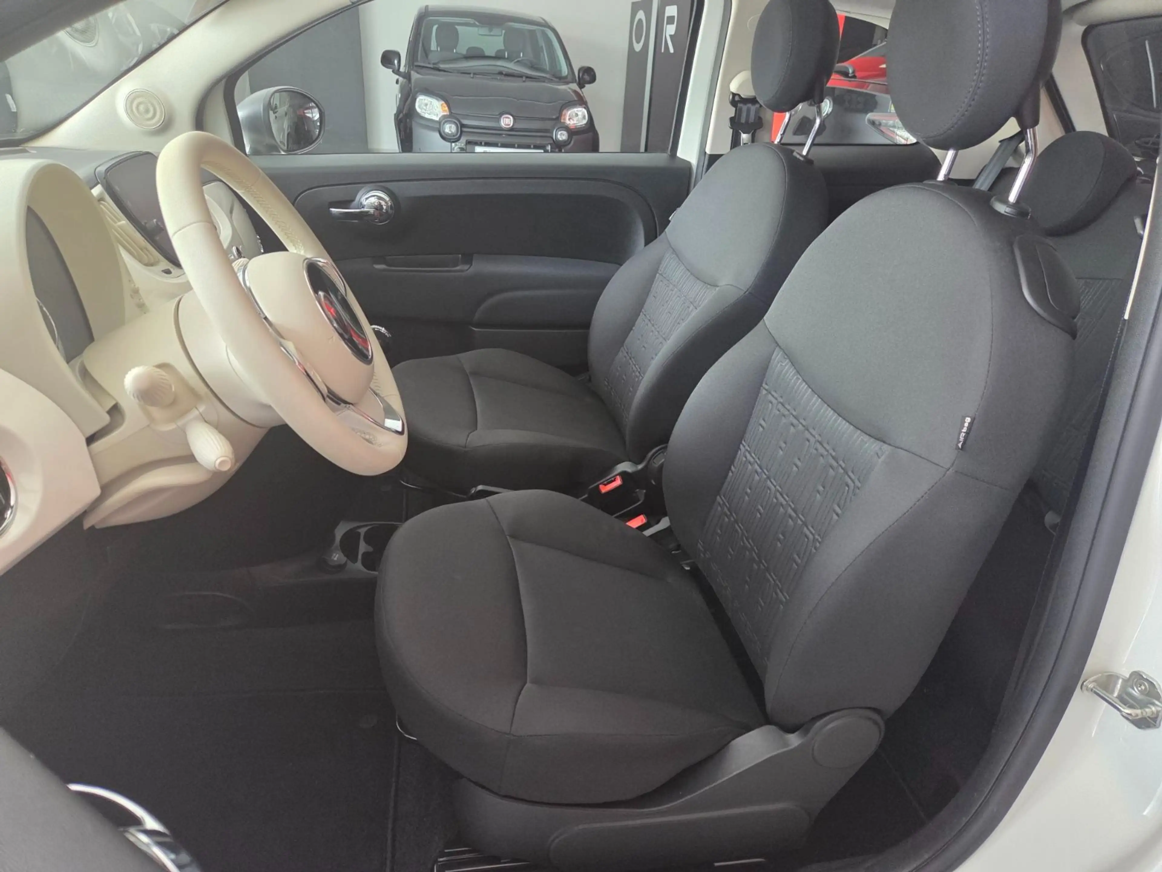 Fiat 500 1.0 GSE Hybrid *LM+Klima+7"Touchscr+CarPlay — photo 10