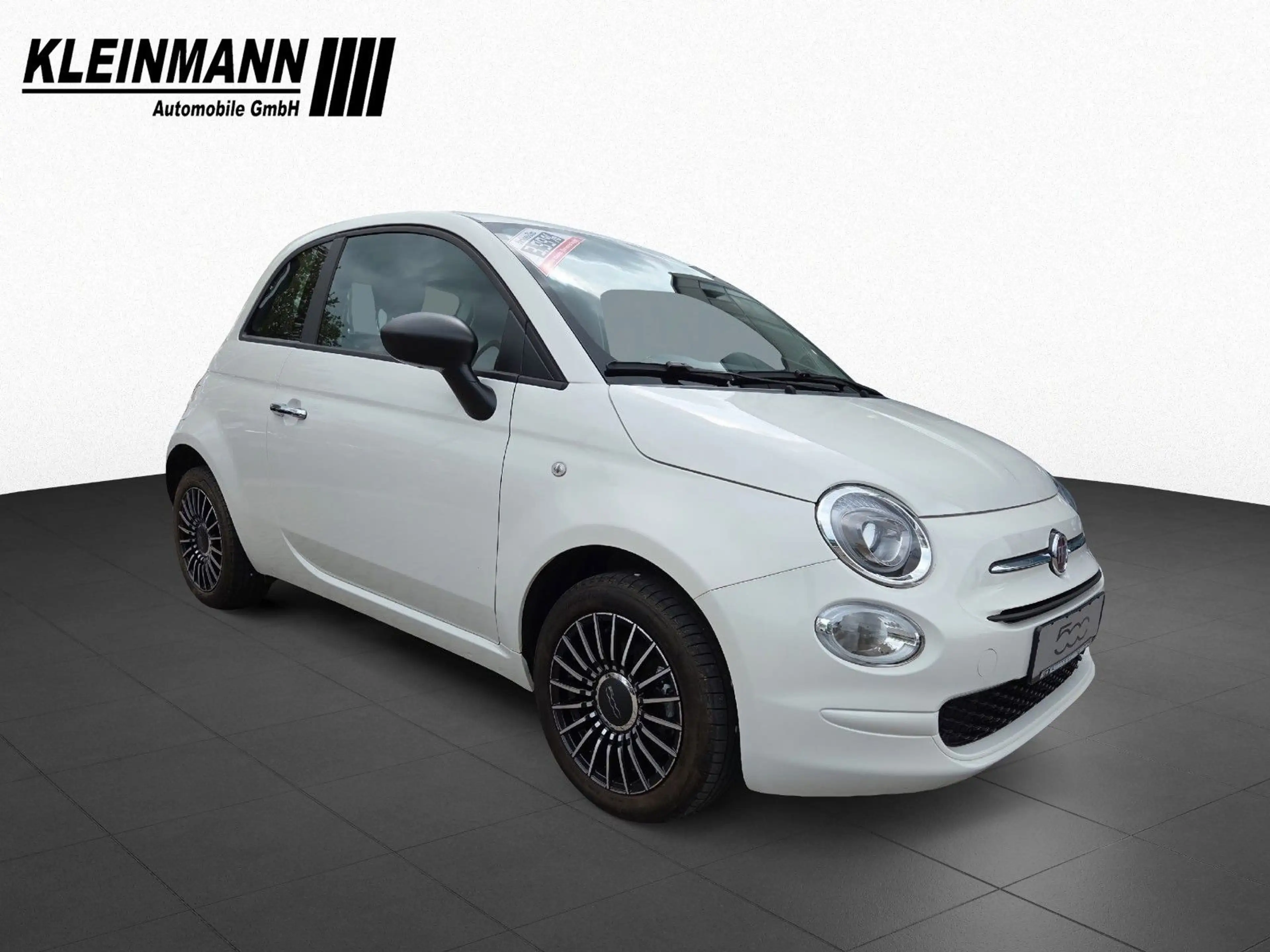 Fiat 500 1.0 GSE Hybrid *LM+Klima+7"Touchscr+CarPlay — photo 2