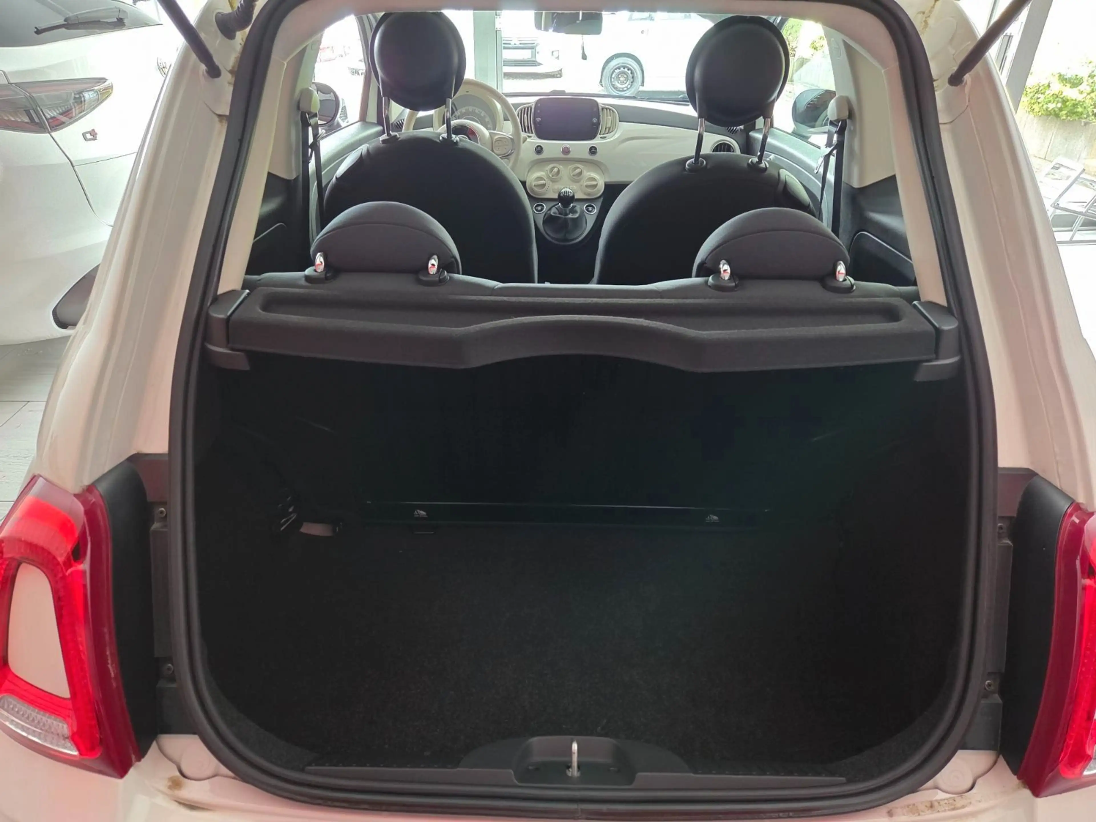 Fiat 500 1.0 GSE Hybrid *LM+Klima+7"Touchscr+CarPlay — photo 13