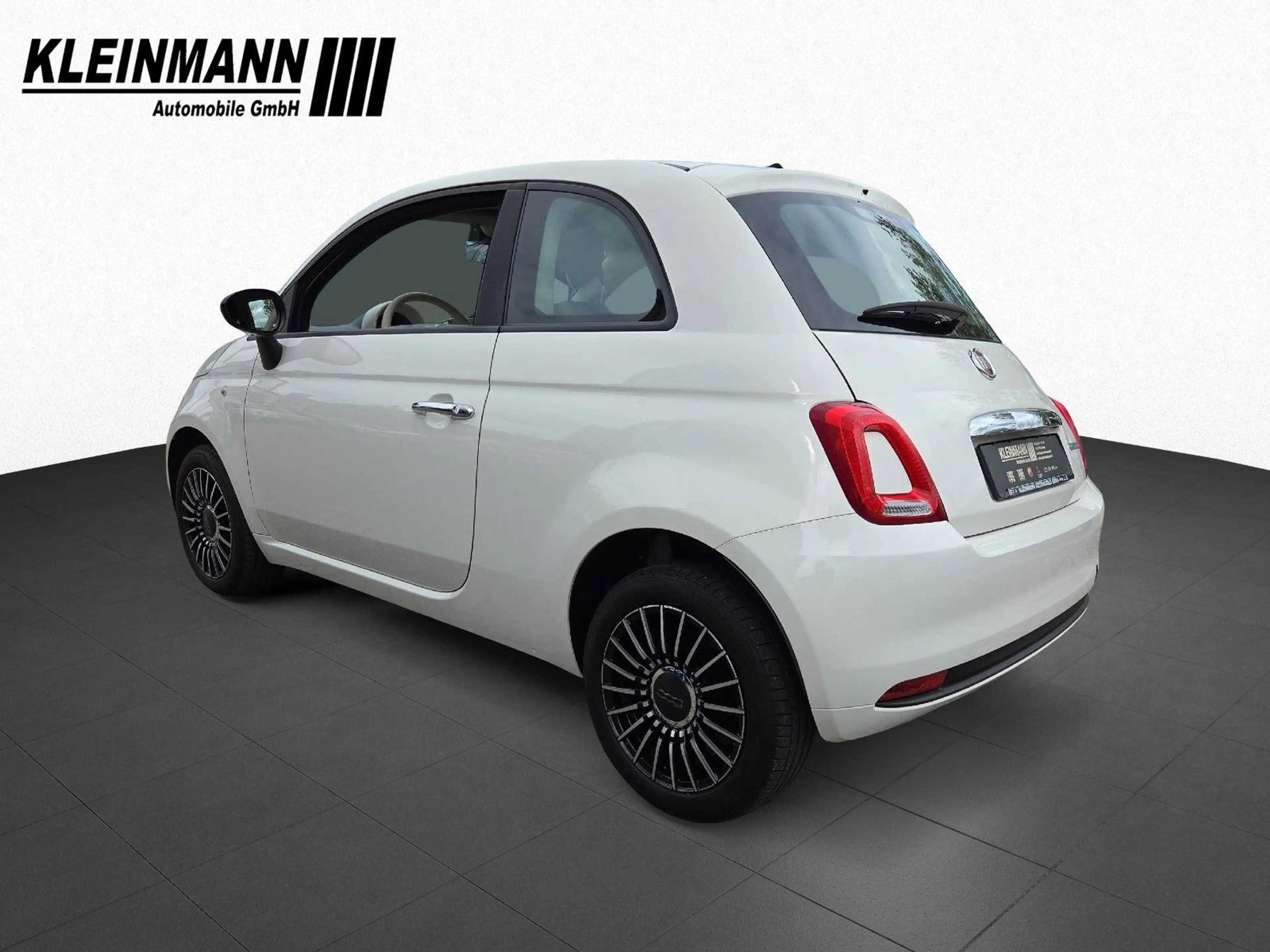 Fiat 500 1.0 GSE Hybrid *LM+Klima+7"Touchscr+CarPlay — photo 6