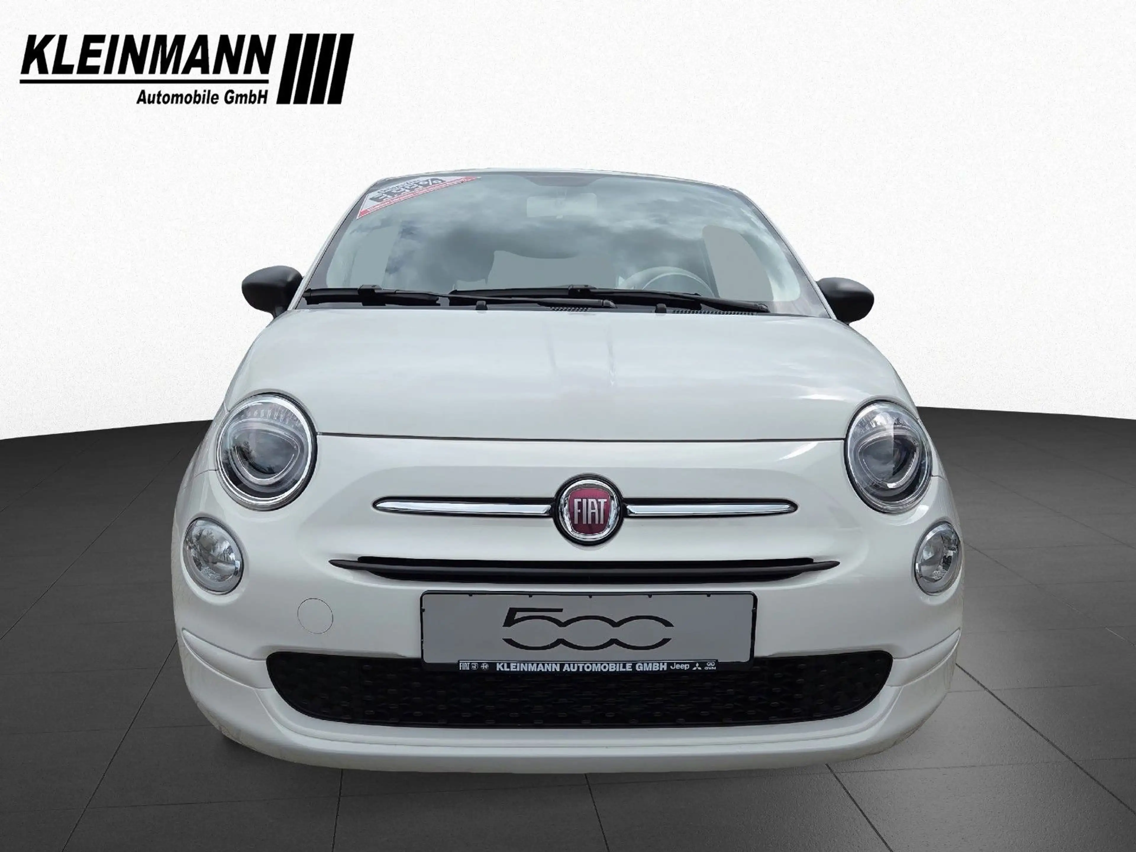 Fiat 500 1.0 GSE Hybrid *LM+Klima+7"Touchscr+CarPlay — photo 3