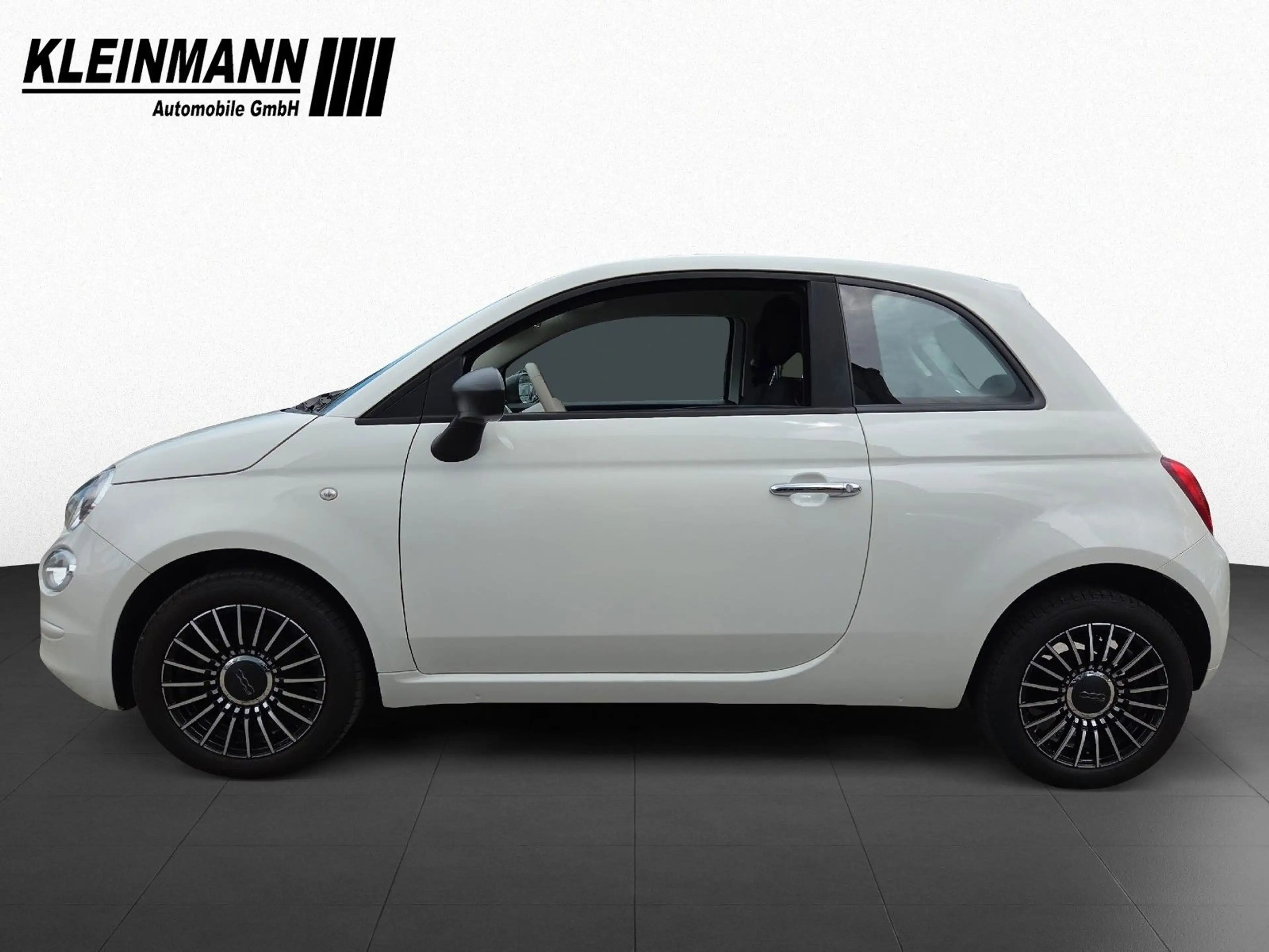 Fiat 500 1.0 GSE Hybrid *LM+Klima+7"Touchscr+CarPlay — photo 4