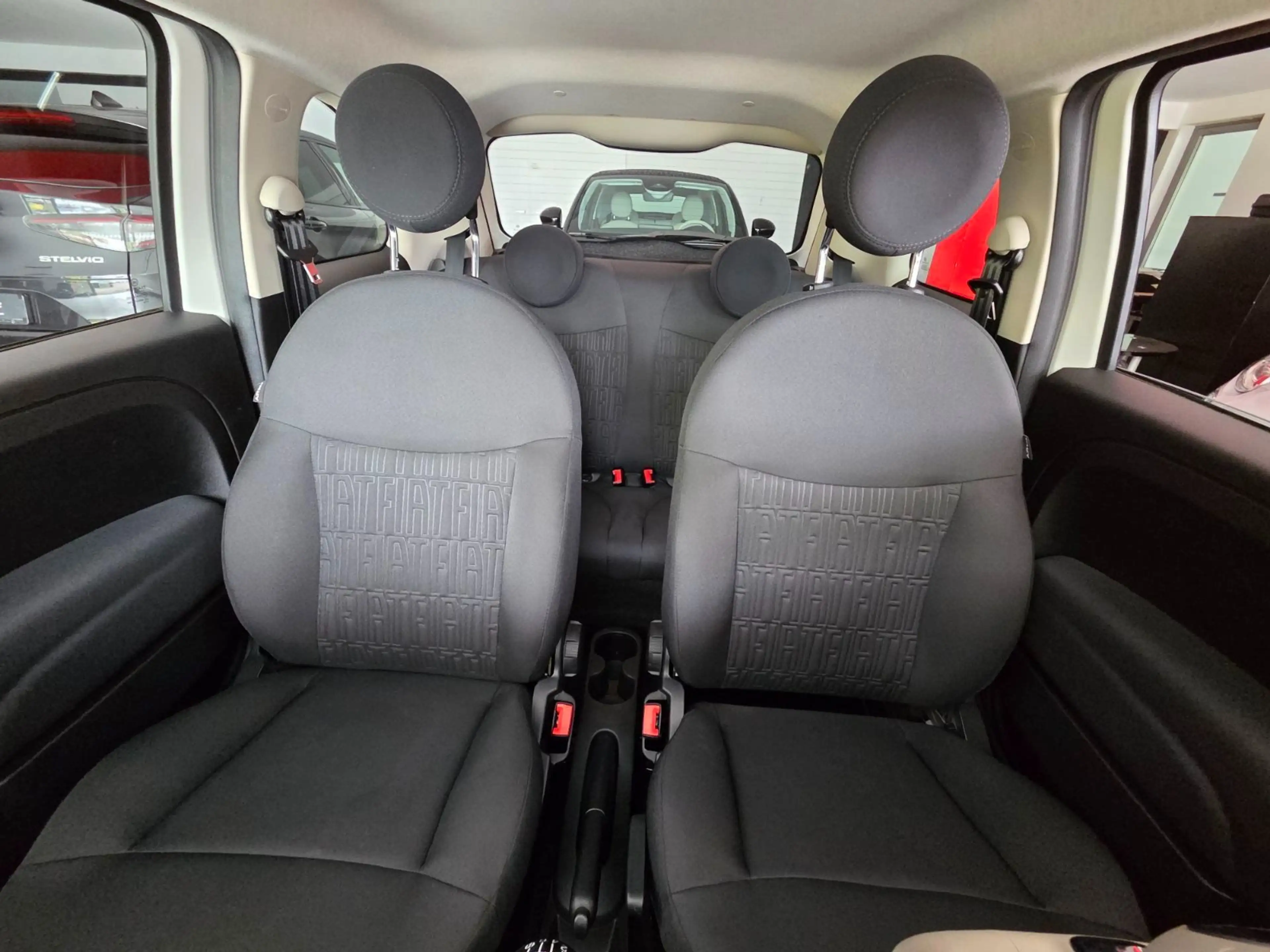 Fiat 500 1.0 GSE Hybrid *LM+Klima+7"Touchscr+CarPlay — photo 12