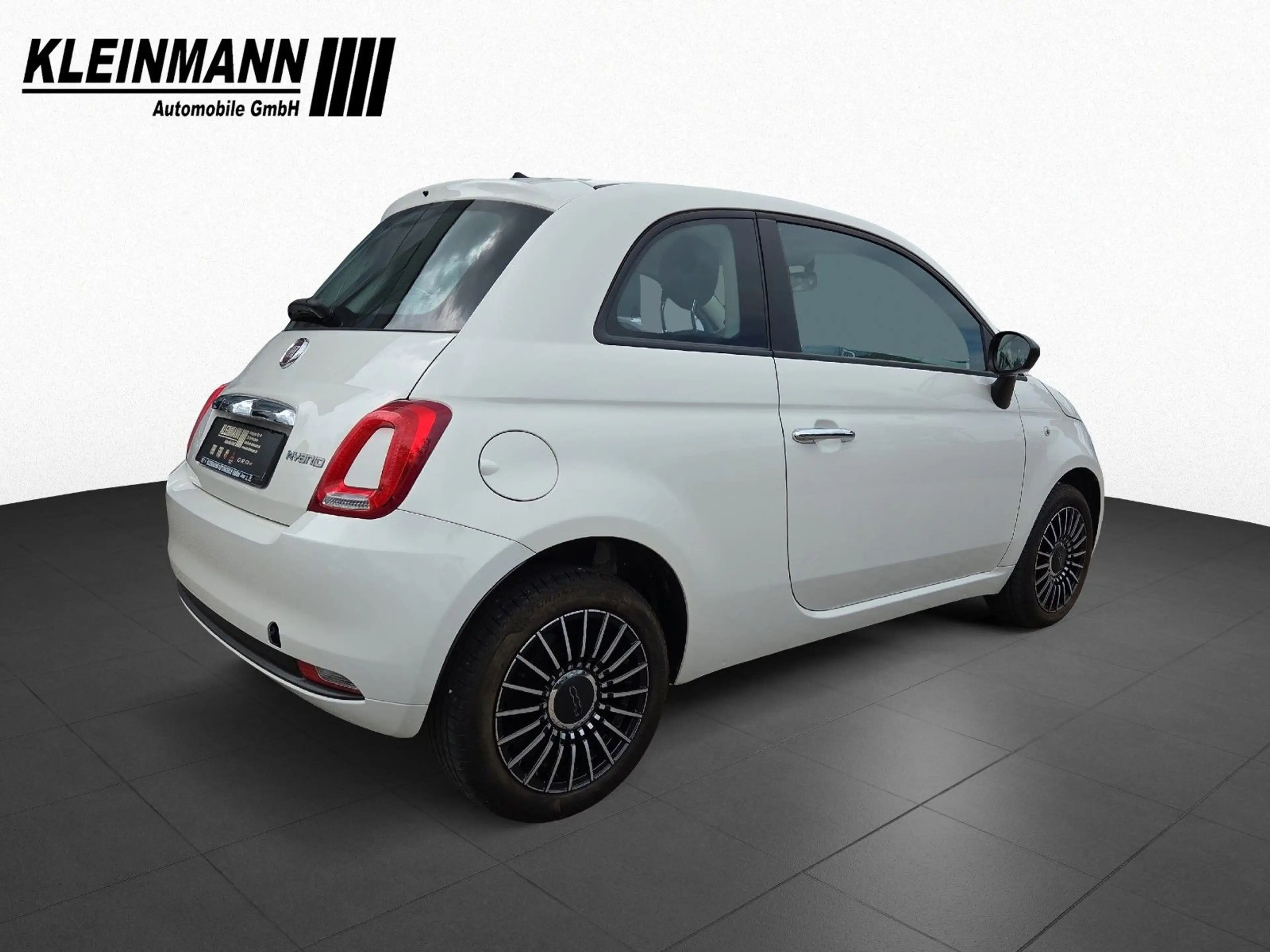 Fiat 500 1.0 GSE Hybrid *LM+Klima+7"Touchscr+CarPlay — photo 7