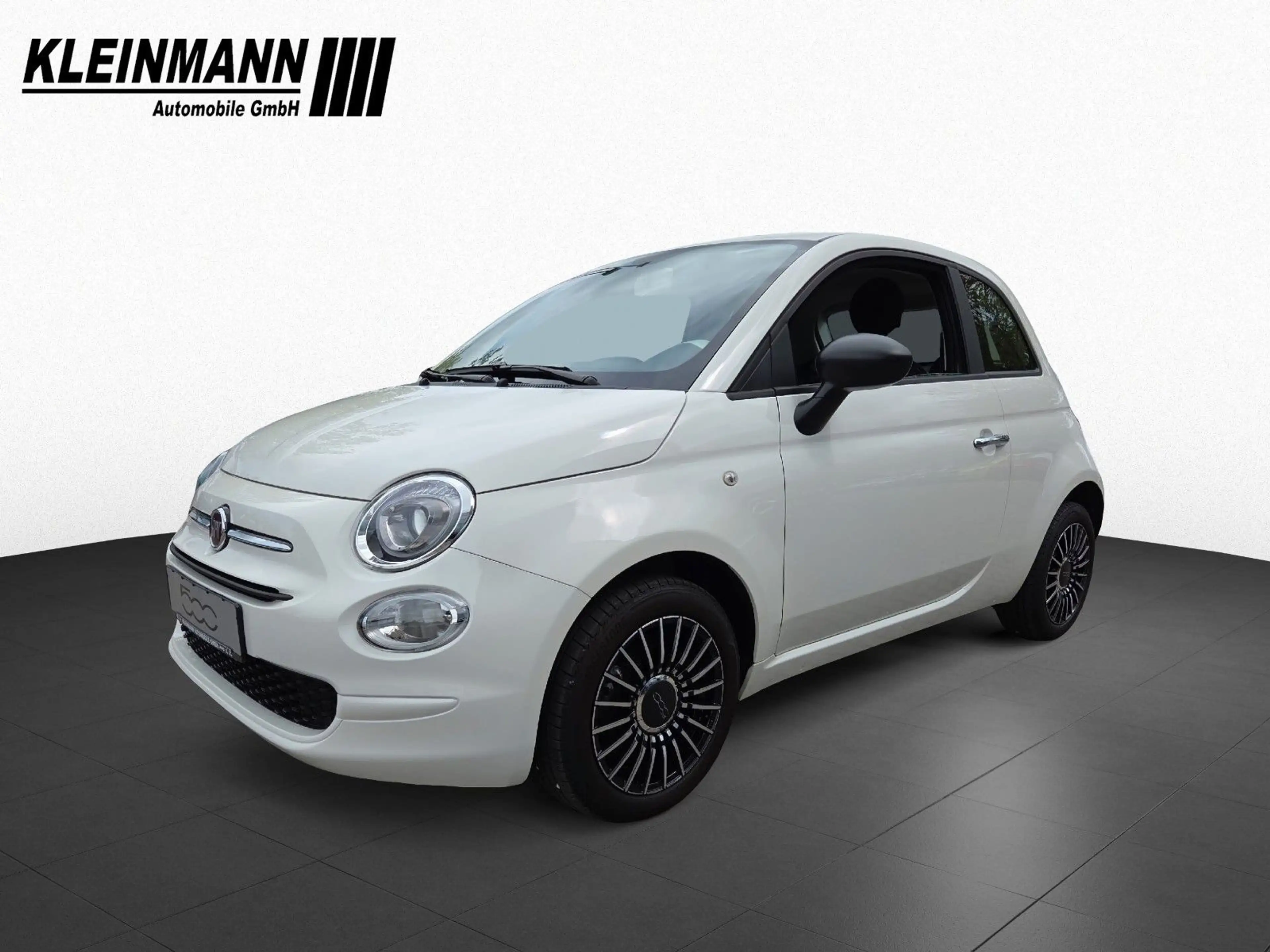 Fiat 500 1.0 GSE Hybrid *LM+Klima+7"Touchscr+CarPlay