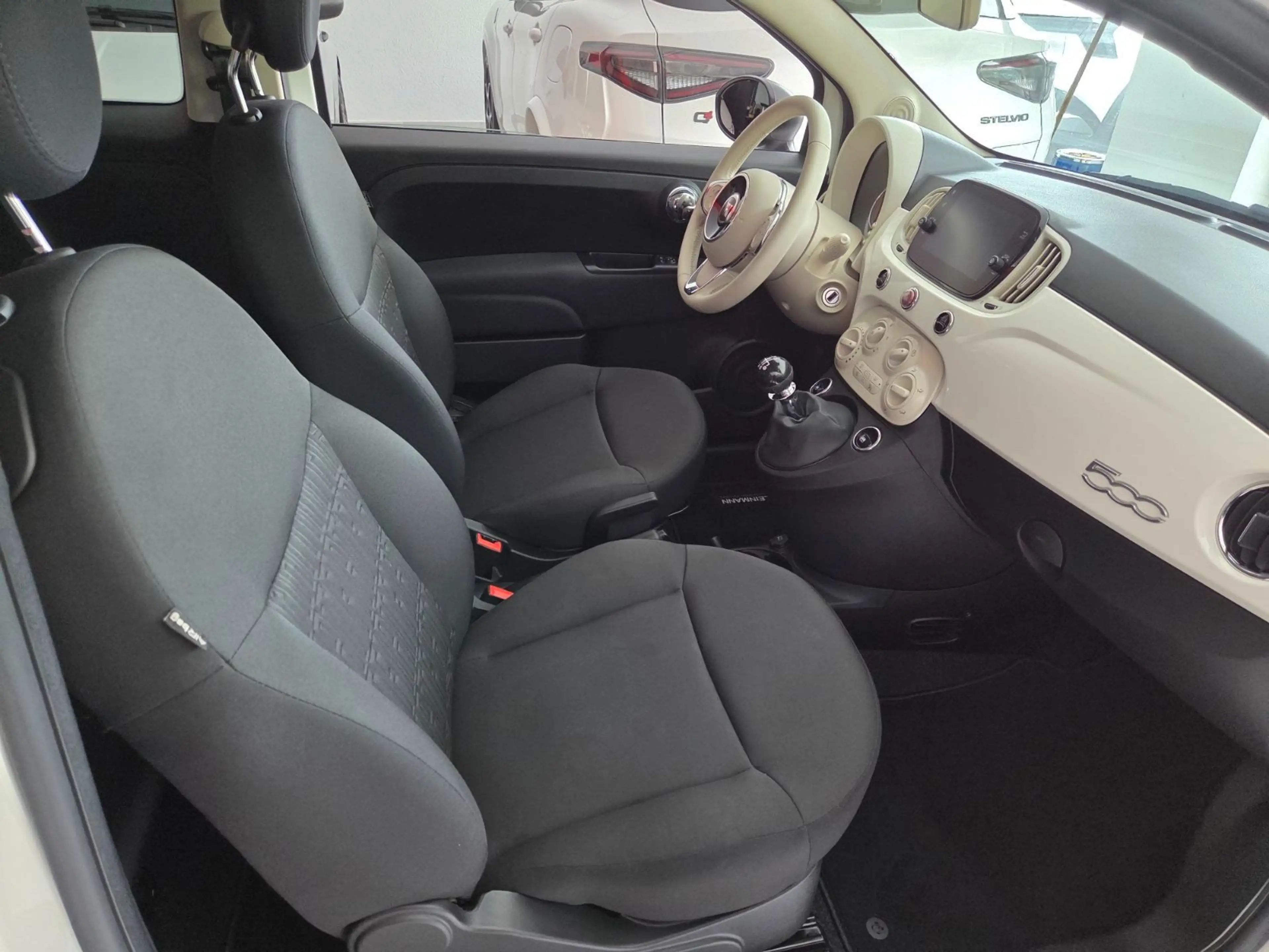 Fiat 500 1.0 GSE Hybrid *LM+Klima+7"Touchscr+CarPlay — photo 11