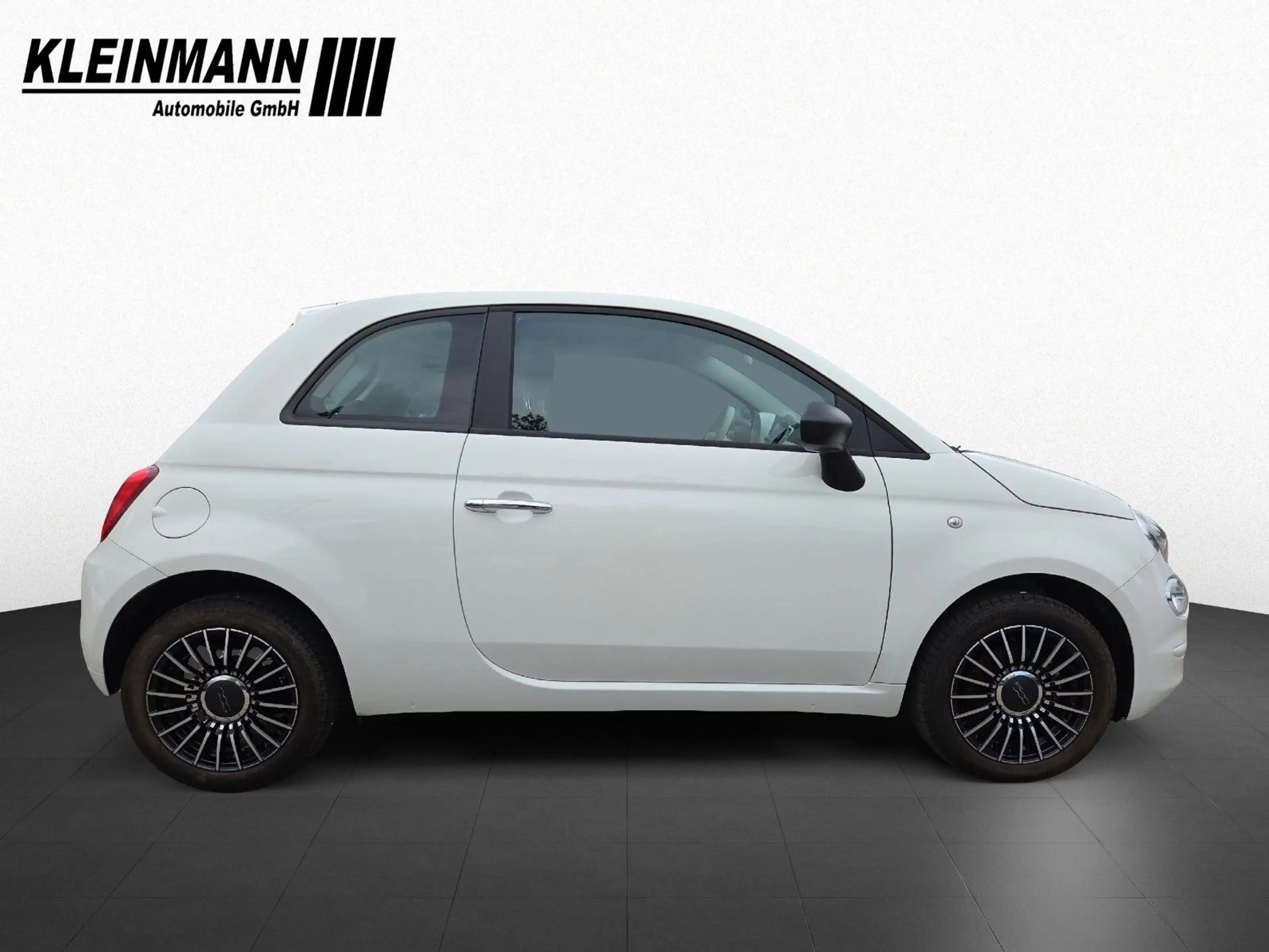 Fiat 500 1.0 GSE Hybrid *LM+Klima+7"Touchscr+CarPlay — photo 5