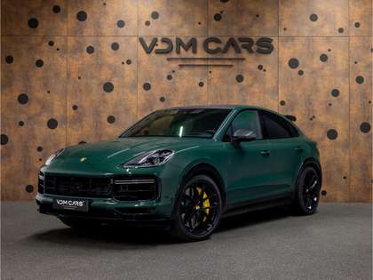 Porsche Cayenne Coupé 4.0 Turbo GT | PTS kleur | 18-weg | Burmeste