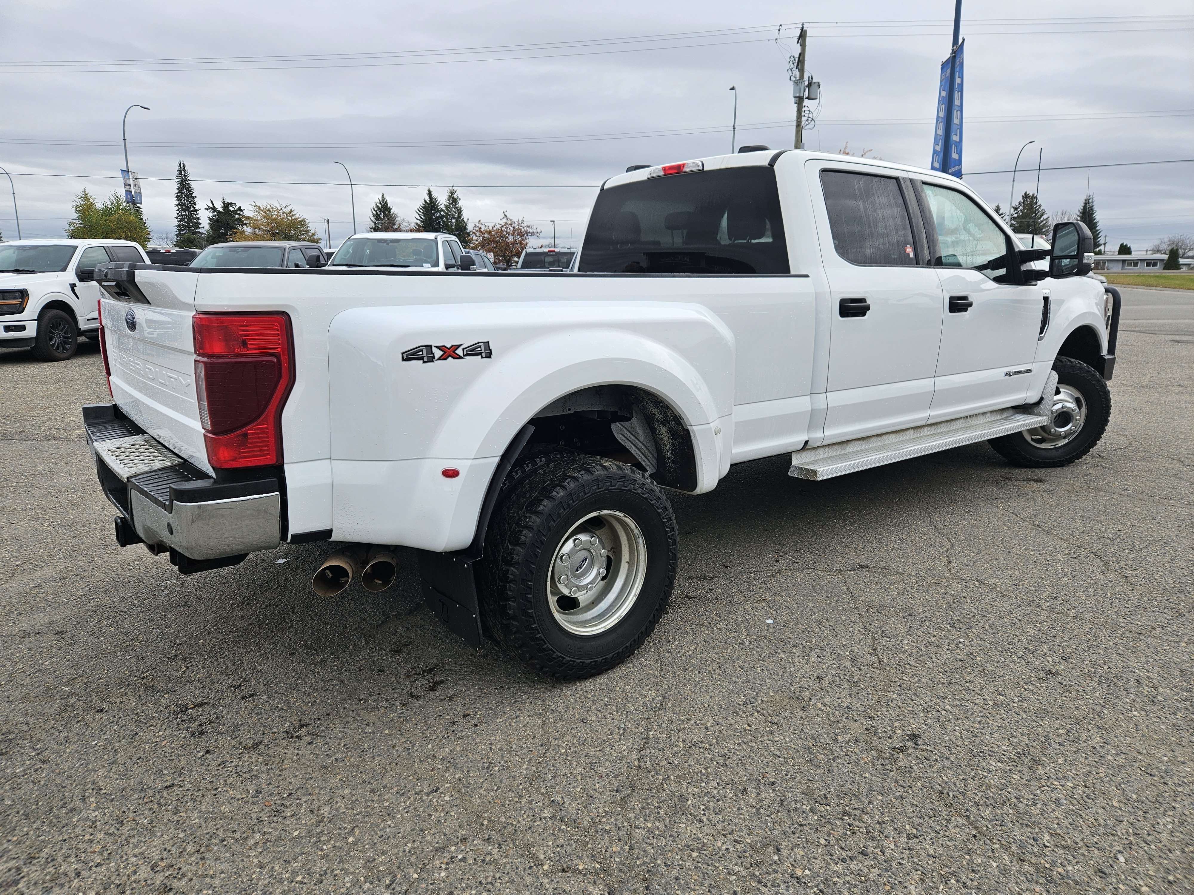 2022 Ford F-350 Super Duty
