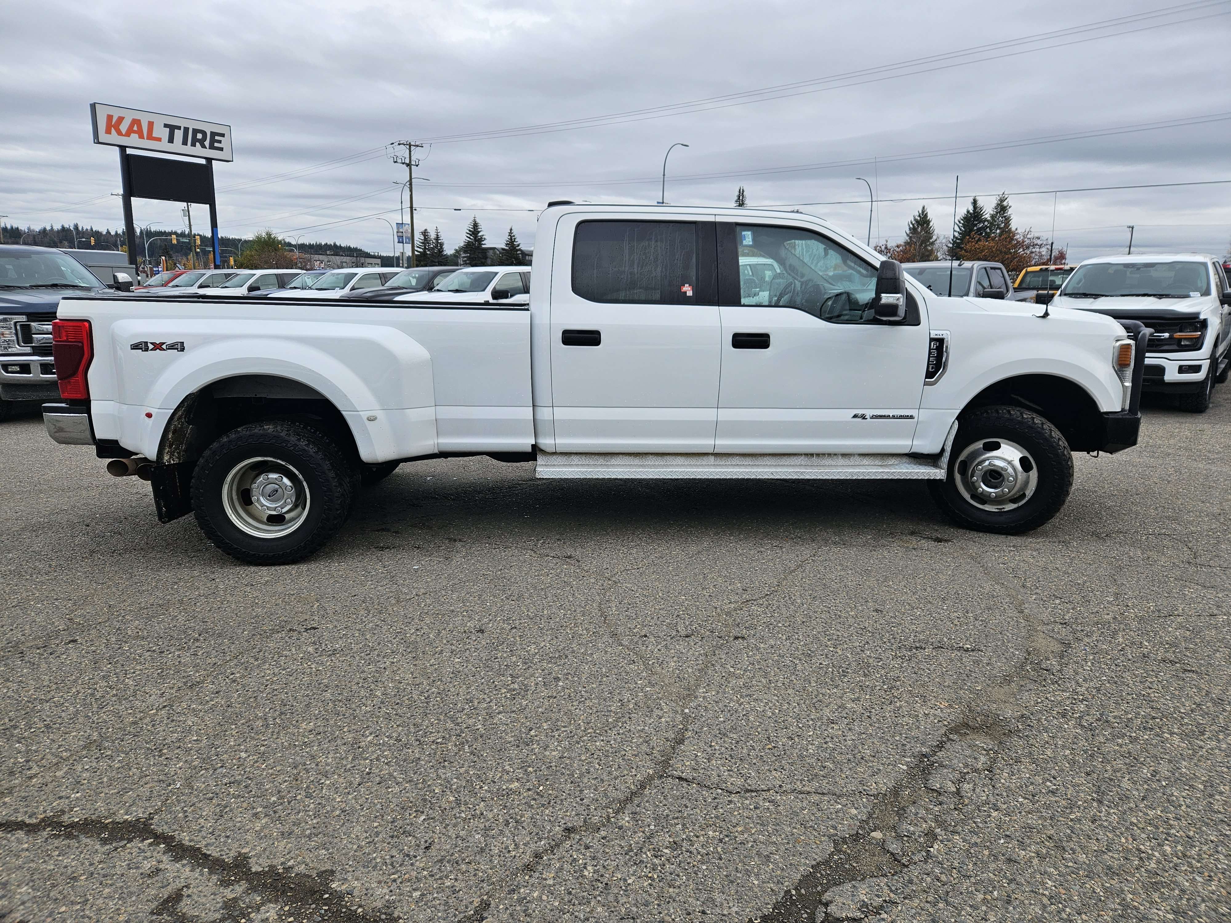 2022 Ford F-350 Super Duty