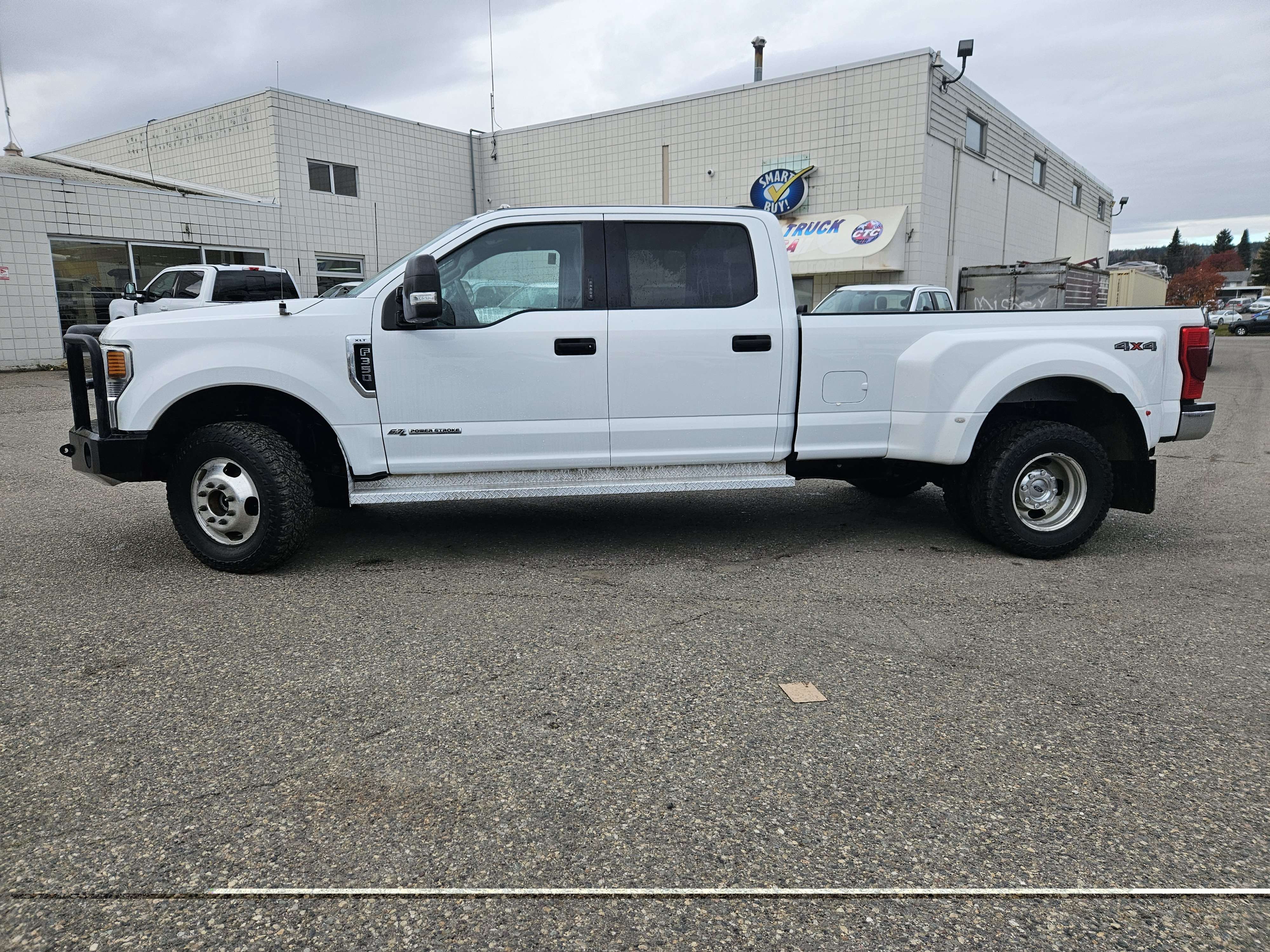 2022 Ford F-350 Super Duty
