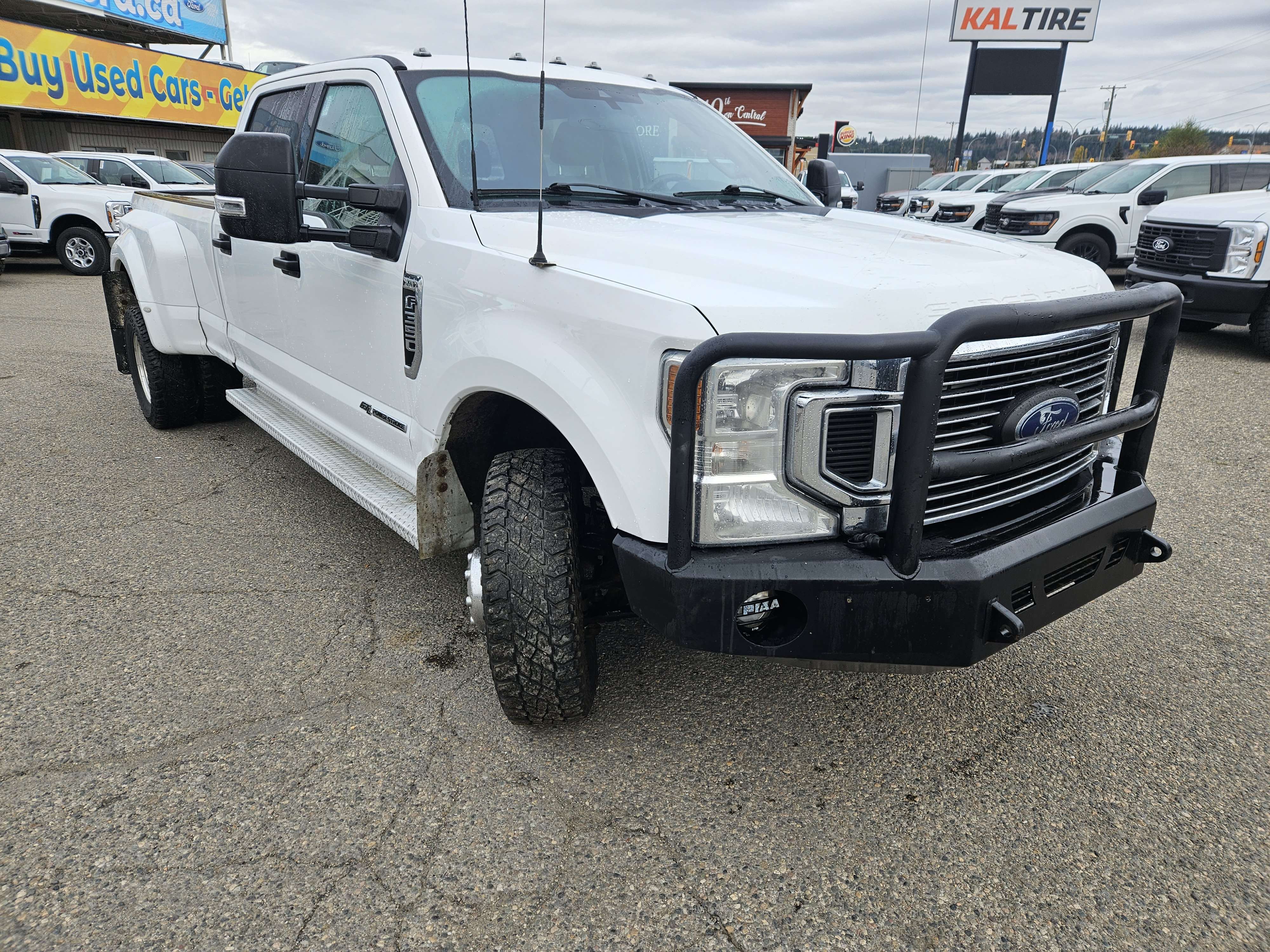 2022 Ford F-350 Super Duty