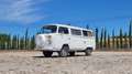 Volkswagen T2 T2B tintop westfalia Blanc - thumbnail 1