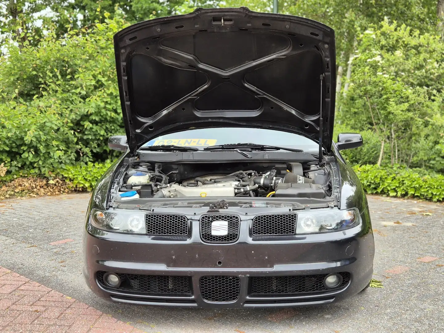 SEAT Leon 1.8 T Top Sport - 2