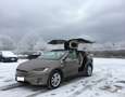 Tesla Model X X 90D Braun - thumbnail 1