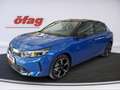 Opel Corsa 1.2 Turbo GS Line SHZ+LED+Kamera Blau - thumbnail 2