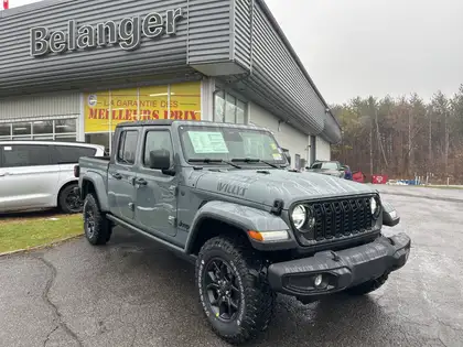 2026 Jeep Gladiator Willys '41 4dr Crew Cab 4WD