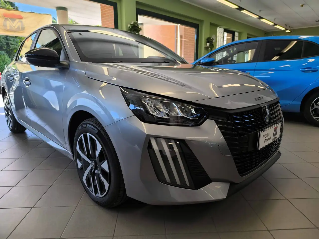 Peugeot 208 2026