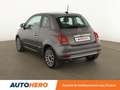 Fiat 500 1.2 Lounge Gris - thumbnail 4