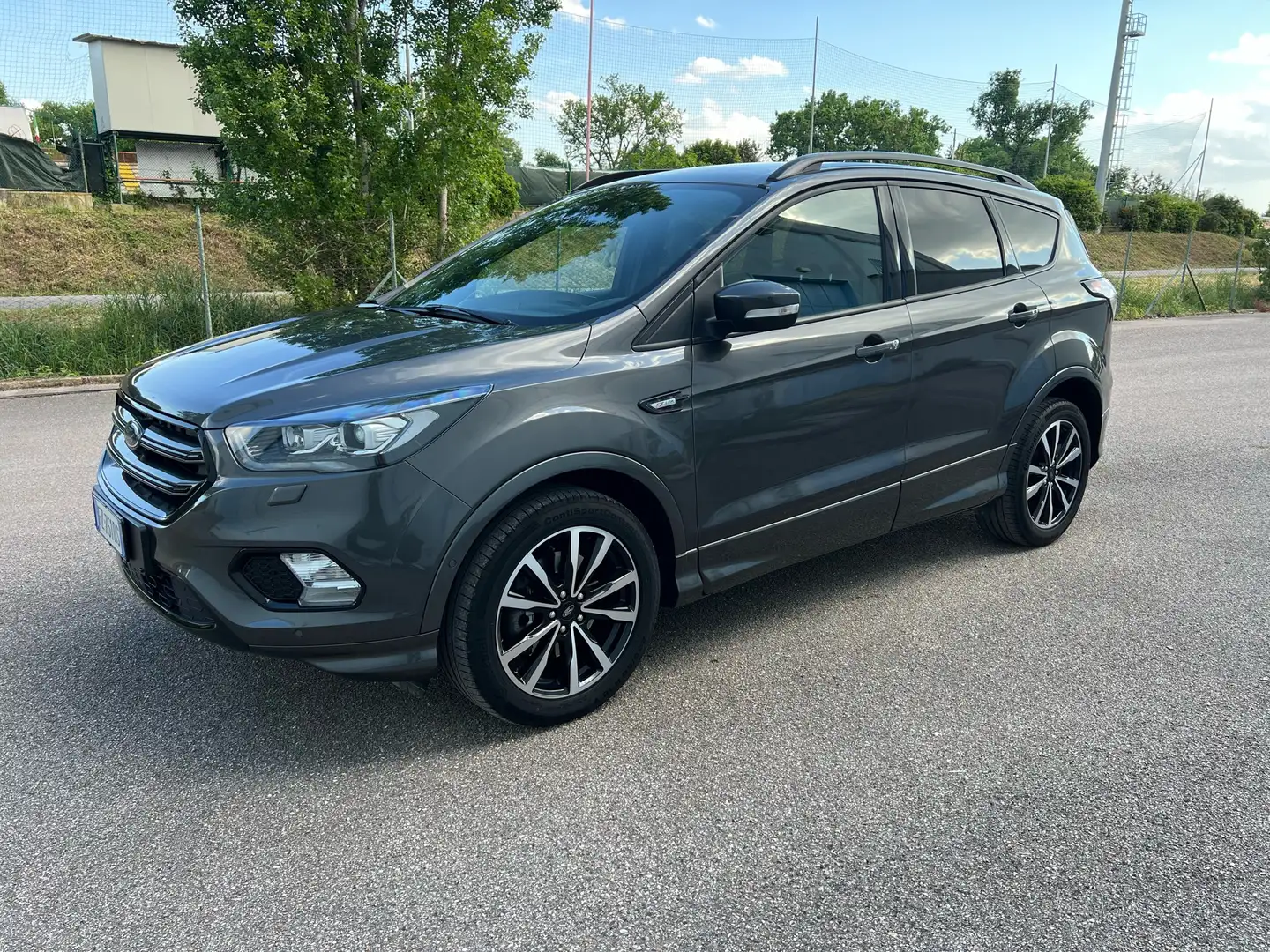 Ford Kuga 2.0 tdci ST-Line s&s 2wd 120cv - 1