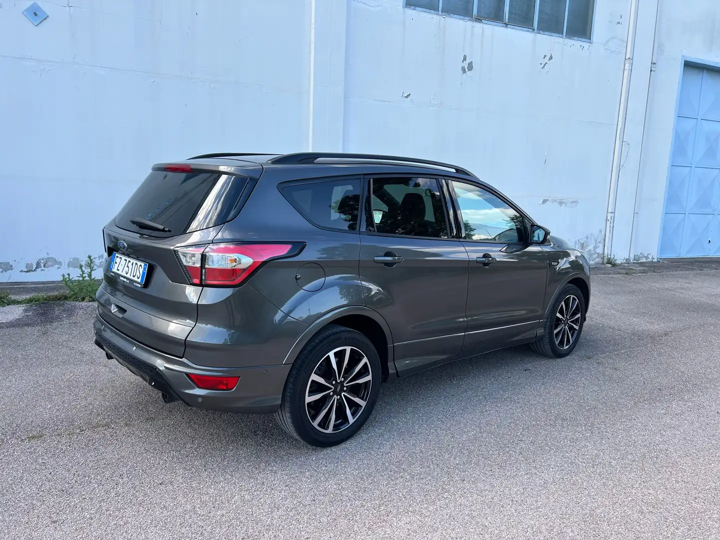 Ford Kuga 2.0 tdci ST-Line s&s 2wd 120cv - 2