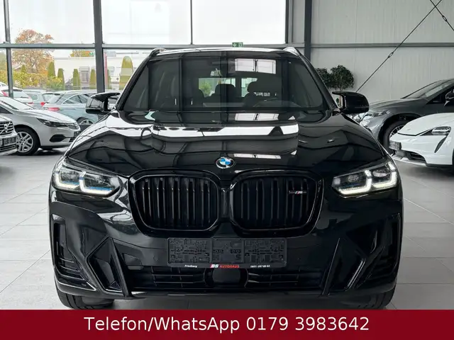 BMW X3 M40 d  Shadow-Line  Harman-Kardon