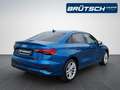 Audi A3 Limousine 30 TFSI advanced KLIMA / NAVI / LED / SI Blau - thumbnail 4