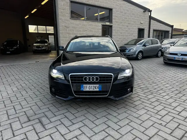 Audi A4 A4 IV 2007 Avant Avant 2.0tdi Advanced multitronic