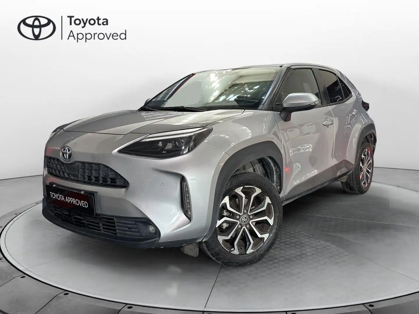 Toyota Yaris Cross 1.5 Hybrid 5p. E-CVT Trend - 1