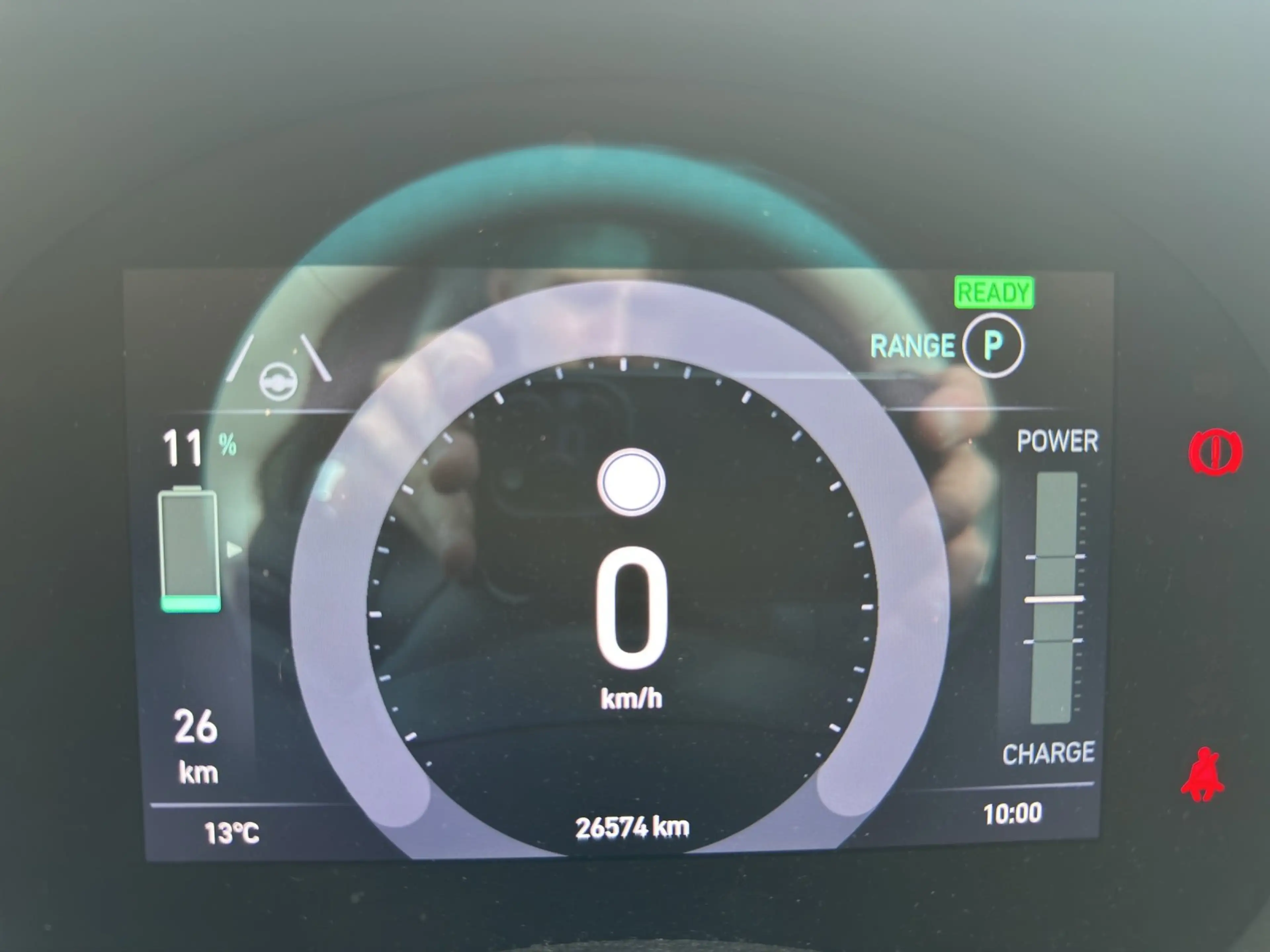 Fiat 500e La Prima PANO KAMERA CARPLAY SHZ KLIMA — photo 14