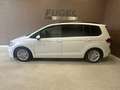 Volkswagen Touran 1.6 TDI DSG Comfortline LED|Pano|ACC|AHK Weiß - thumbnail 3