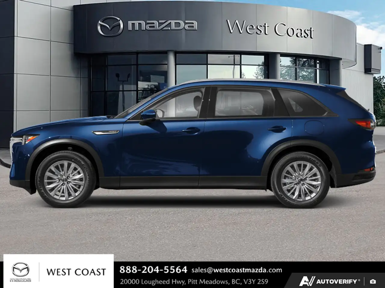2026 Mazda CX-90 PHEV