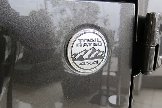 Jeep Wrangler Unlimited Sahara 2,0 GME Aut. Ansicht 8