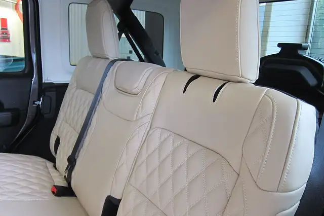 Jeep Wrangler Unlimited Sahara 2,0 GME Aut. Ansicht 6