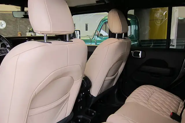 Jeep Wrangler Unlimited Sahara 2,0 GME Aut. Ansicht 7