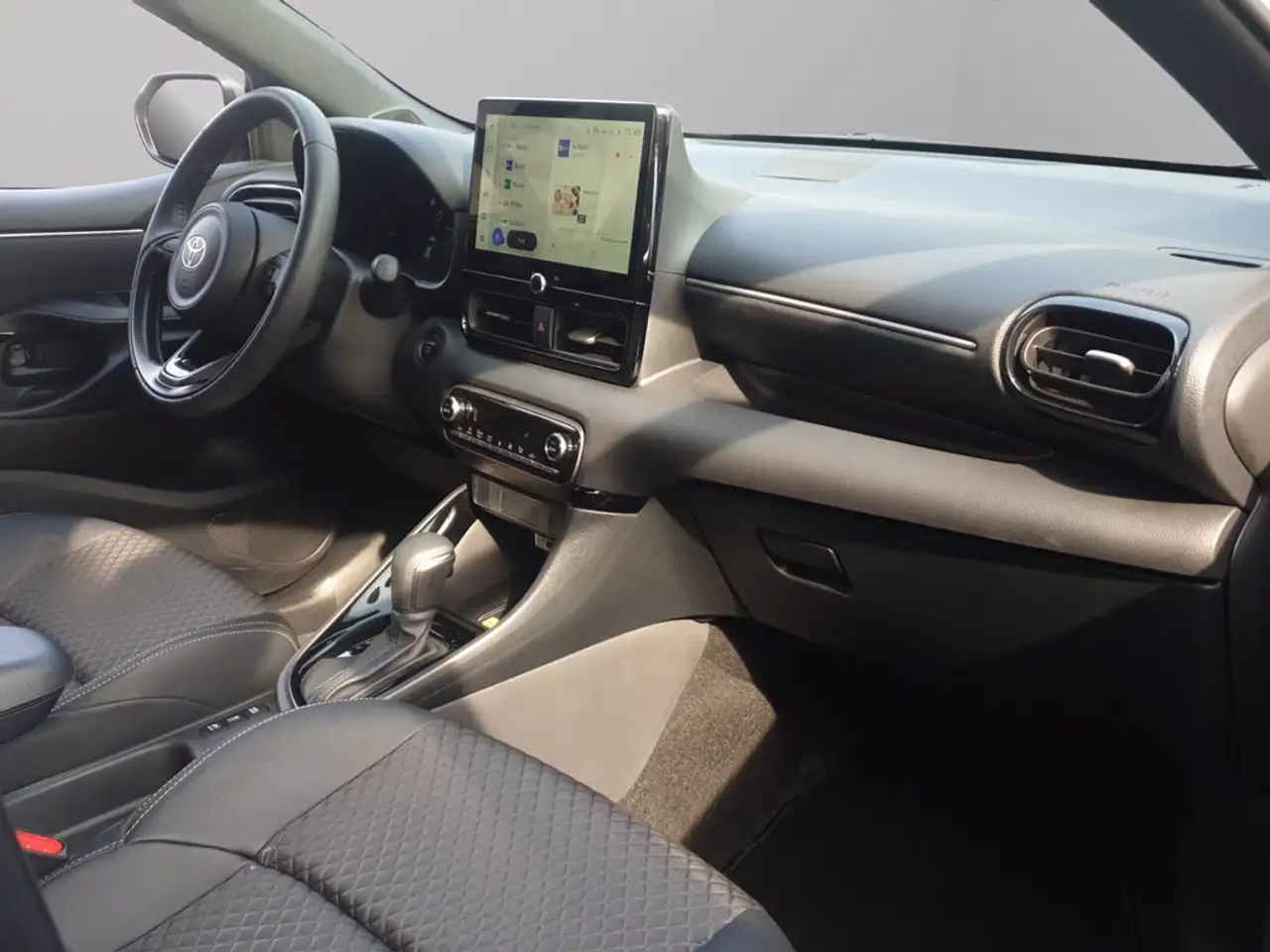 Toyota Yaris 2026