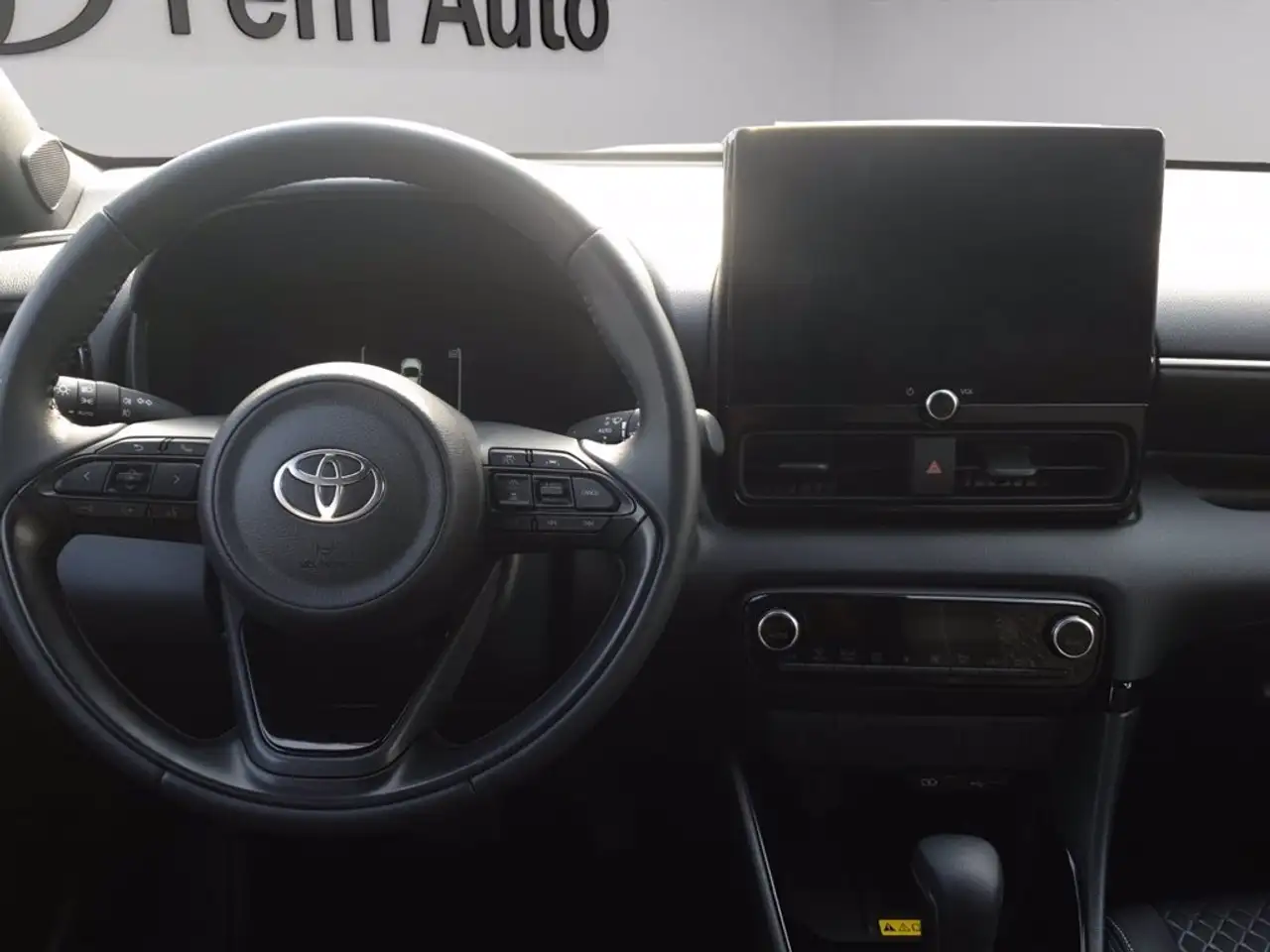 Toyota Yaris 2026