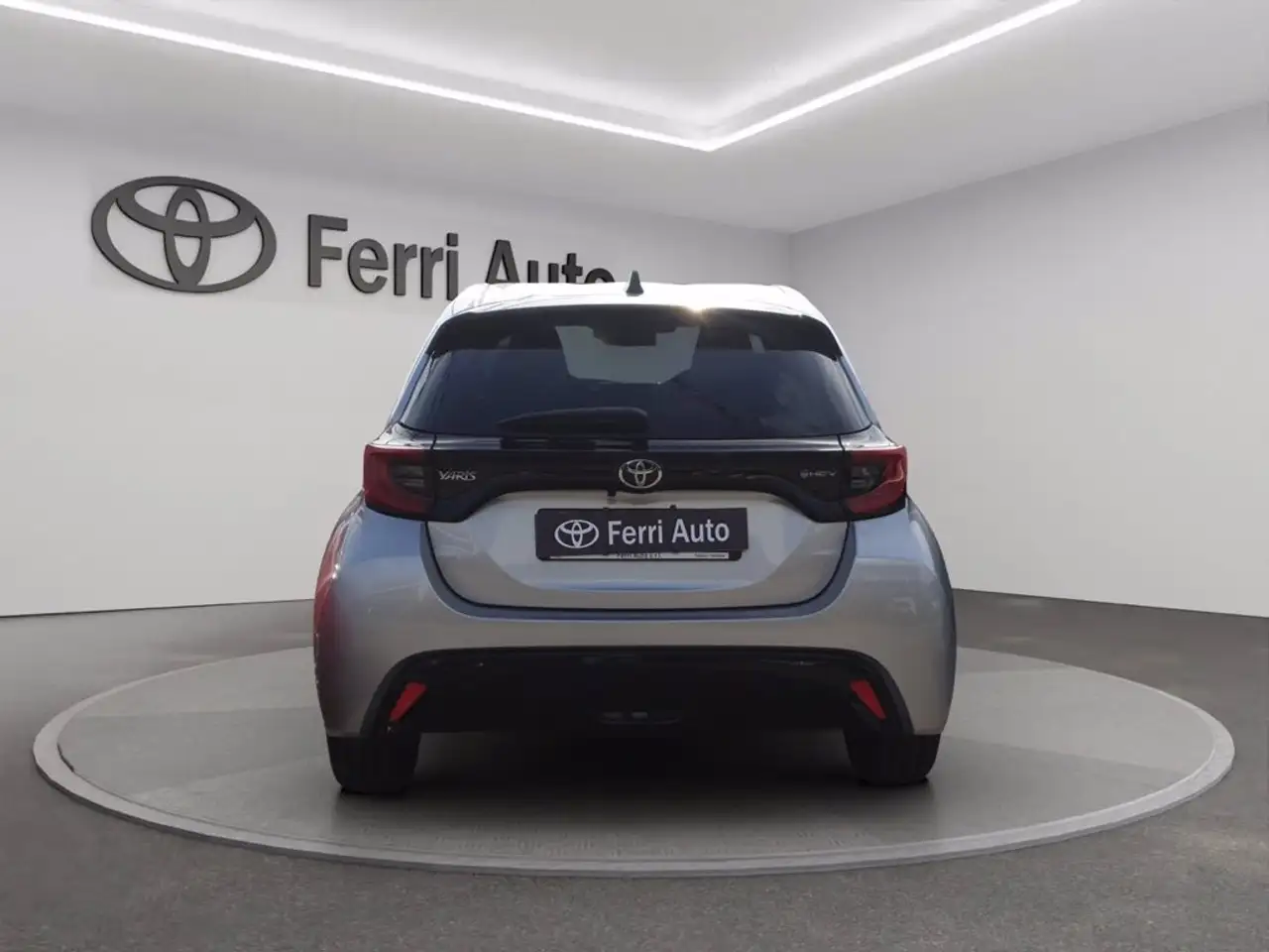 Toyota Yaris 2026