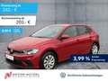 Volkswagen Polo 1.0 TSI LIFE LED+NAVI+ACC+DAB+SHZ+2xPDC+VC Rot - thumbnail 1